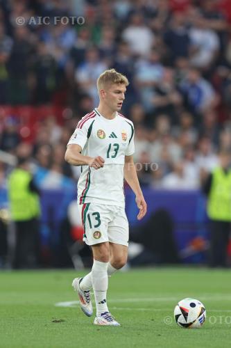 Hungary 2024 UEFA Euro Germany 2024 Group A, Matchday 3 