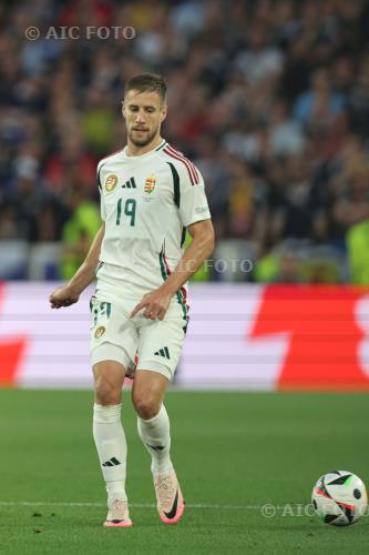 Hungary 2024 UEFA Euro Germany 2024 Group A, Matchday 3 