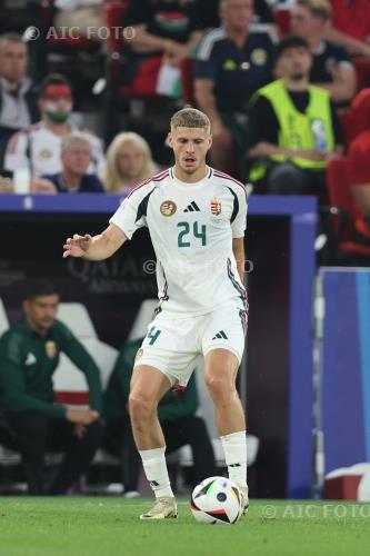 Hungary 2024 UEFA Euro Germany 2024 Group A, Matchday 3 