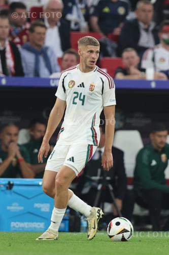 Hungary 2024 UEFA Euro Germany 2024 Group A, Matchday 3 