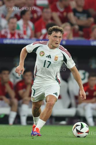 Hungary 2024 UEFA Euro Germany 2024 Group A, Matchday 3 