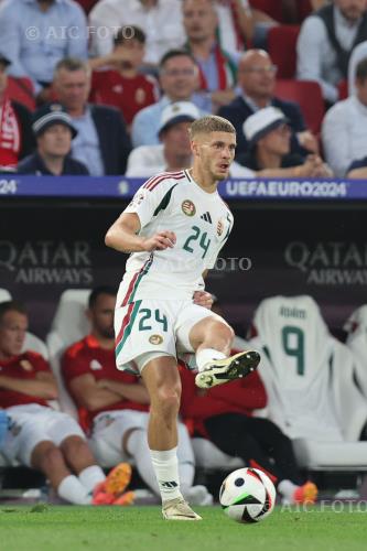 Hungary 2024 UEFA Euro Germany 2024 Group A, Matchday 3 