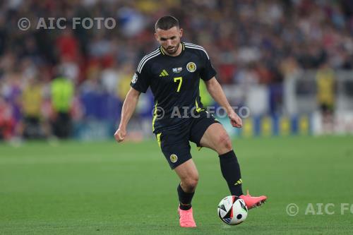 Scotland 2024 UEFA Euro Germany 2024 Group A, Matchday 3 