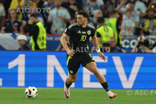 Scotland 2024 UEFA Euro Germany 2024 Group A, Matchday 3 