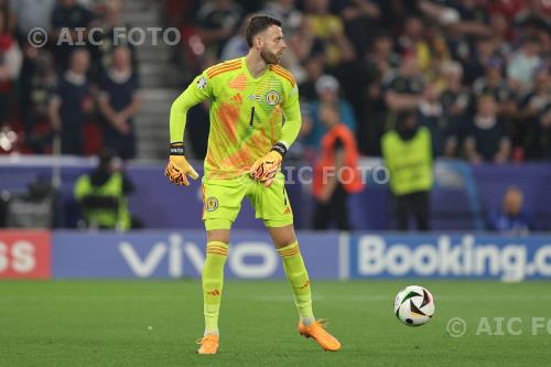 Scotland 2024 UEFA Euro Germany 2024 Group A, Matchday 3 