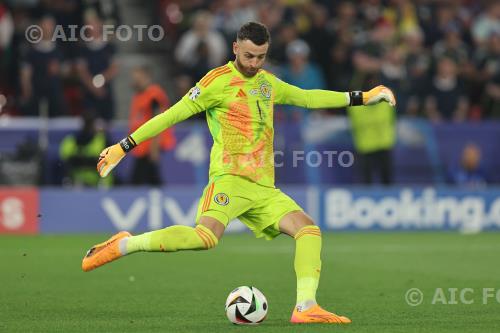 Scotland 2024 UEFA Euro Germany 2024 Group A, Matchday 3 