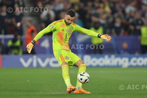 Scotland 2024 UEFA Euro Germany 2024 Group A, Matchday 3 