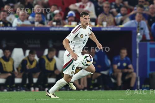 Hungary 2024 UEFA Euro Germany 2024 Group A, Matchday 3 