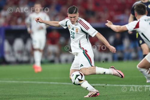 Hungary 2024 UEFA Euro Germany 2024 Group A, Matchday 3 