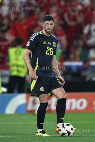 Scotland 2024 UEFA Euro Germany 2024 Group A, Matchday 3 