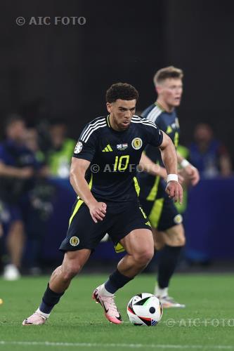 Scotland 2024 UEFA Euro Germany 2024 Group A, Matchday 3 