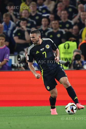 Scotland 2024 UEFA Euro Germany 2024 Group A, Matchday 3 