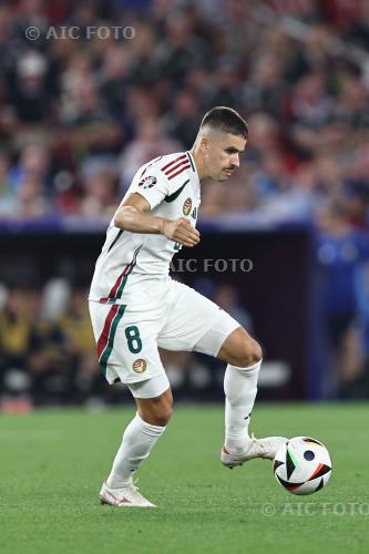 Hungary 2024 UEFA Euro Germany 2024 Group A, Matchday 3 