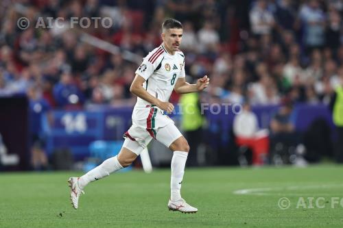 Hungary 2024 UEFA Euro Germany 2024 Group A, Matchday 3 