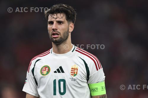 Hungary 2024 UEFA Euro Germany 2024 Group A, Matchday 3 