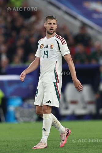 Hungary 2024 UEFA Euro Germany 2024 Group A, Matchday 3 