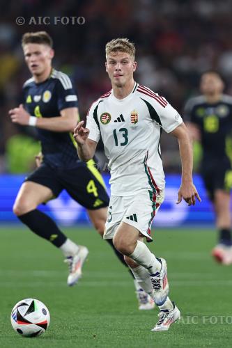 Hungary 2024 UEFA Euro Germany 2024 Group A, Matchday 3 