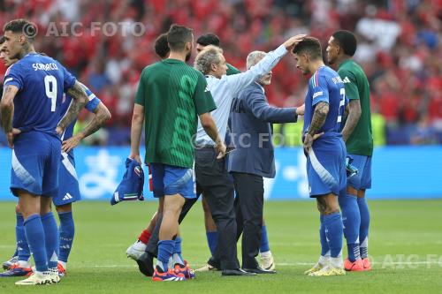 Italy 2024 UEFA Euro Germany 2024 Round of 16 