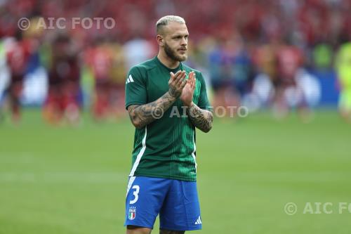 Italy 2024 UEFA Euro Germany 2024 Round of 16 