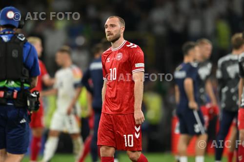 Denmark 2024 UEFA Euro Germany 2024 Round of 16 