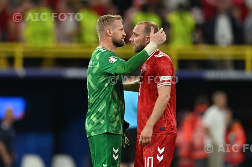 Denmark Christian Eriksen Denmark 2024 