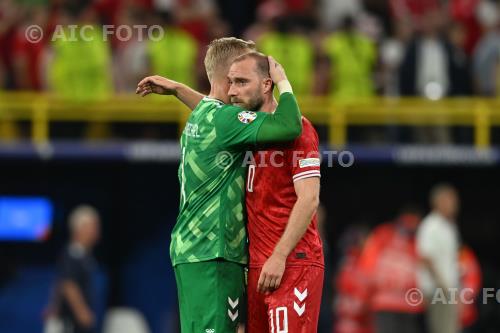 Denmark Christian Eriksen Denmark 2024 