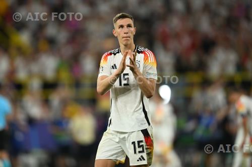 Germany 2024 UEFA Euro Germany 2024 Round of 16 