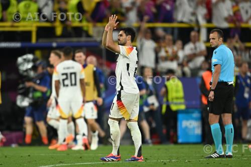 Germany 2024 UEFA Euro Germany 2024 Round of 16 