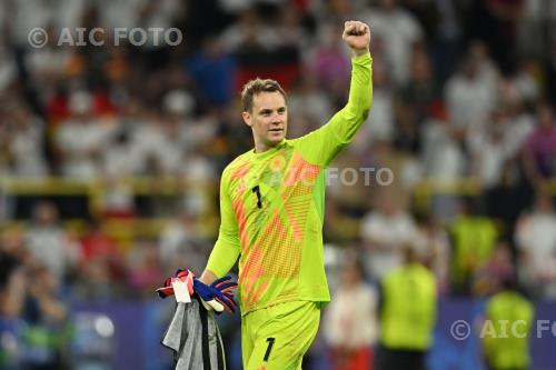 Germany 2024 UEFA Euro Germany 2024 Round of 16 