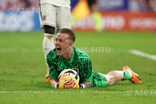 England 2024 UEFA Euro Germany 2024 Round of 16 