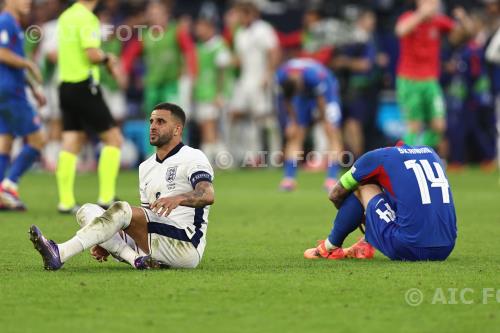 England Milan Skriniar Slovakia 2024 