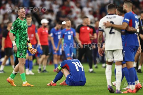 Slovakia Jordan Pickford England 2024 