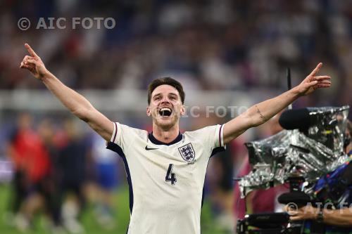 England 2024 UEFA Euro Germany 2024 Round of 16 