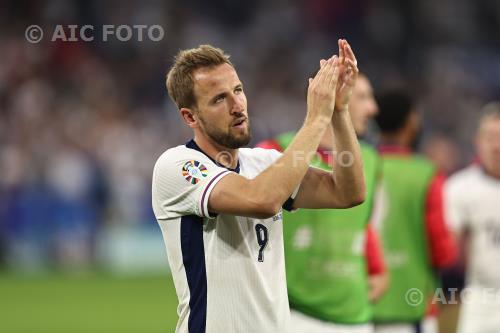 England 2024 UEFA Euro Germany 2024 Round of 16 