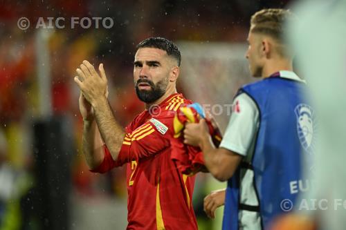 Spain 2024 UEFA Euro Germany 2024 Round of 16 