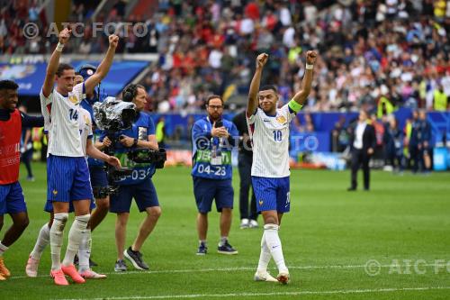 France Kylian Mbappe France 2024 