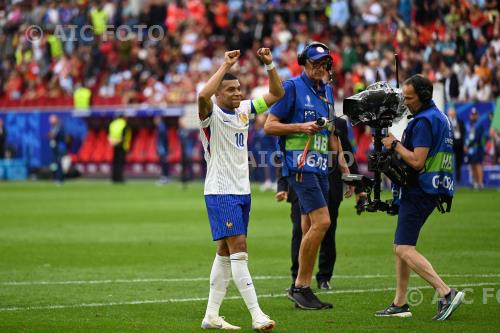 France 2024 UEFA Euro Germany 2024 Round to 16 