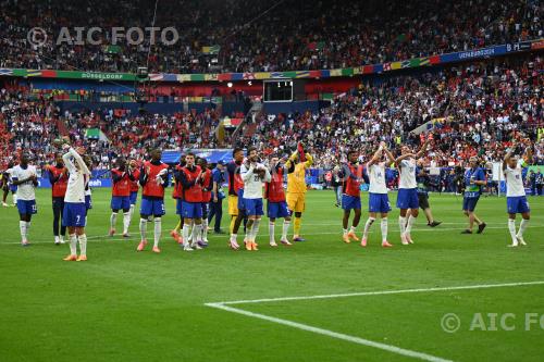 France 2024 UEFA Euro Germany 2024 Round to 16 