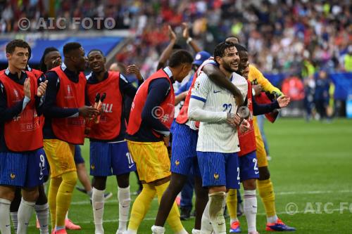 France Marcus Thuram France 2024 