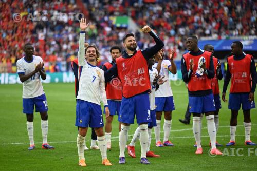 France Olivier Giroud France 2024 