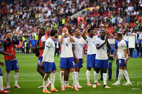 France 2024 UEFA Euro Germany 2024 Round to 16 