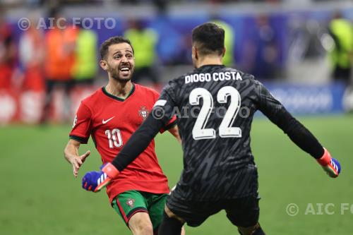 Portugal 2024 UEFA Euro Germany 2024 Road to 16 