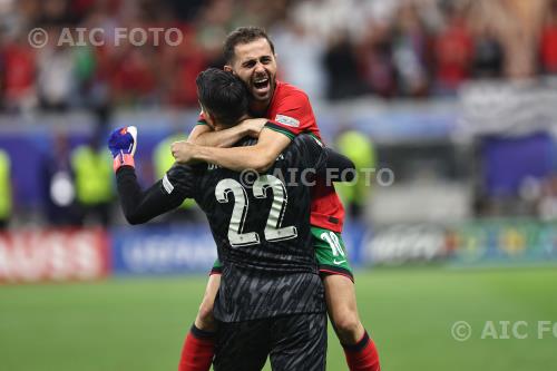 Portugal Bernardo Silva Portugal 2024 