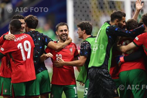 Portugal 2024 UEFA Euro Germany 2024 Road to 16 