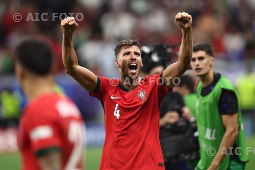 Portugal 2024 UEFA Euro Germany 2024 Road to 16 