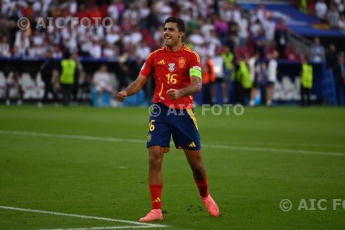 Spain 2024 UEFA Euro Germany 2024 Quarters Finals 