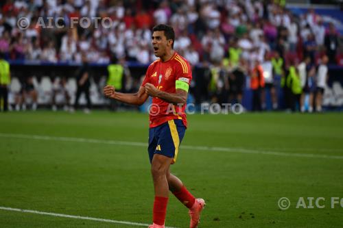 Spain 2024 UEFA Euro Germany 2024 Quarters Finals 