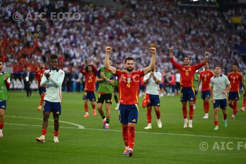 Spain 2024 UEFA Euro Germany 2024 Quarters Finals 