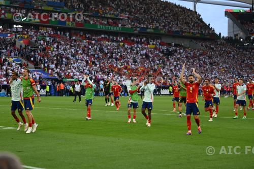 Spain 2024 UEFA Euro Germany 2024 Quarters Finals 