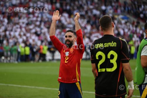 Spain 2024 UEFA Euro Germany 2024 Quarters Finals 